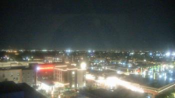 Weather camera view of Chandler Courthouse Plaza.