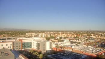 Weather camera view of Chandler Courthouse Plaza.