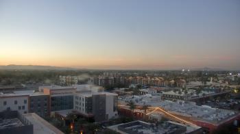 Weather camera view of Chandler Courthouse Plaza.