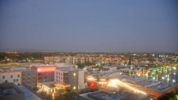 Weather camera view of Chandler Courthouse Plaza.