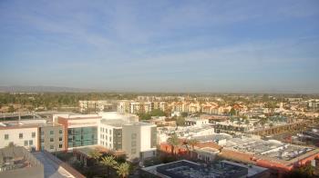 Weather camera view of Chandler Courthouse Plaza.