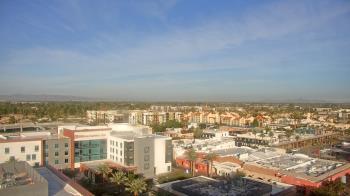 Weather camera view of Chandler Courthouse Plaza.
