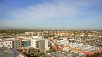 Weather camera view of Chandler Courthouse Plaza.