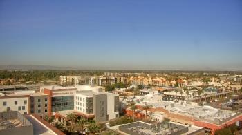 Weather camera view of Chandler Courthouse Plaza.
