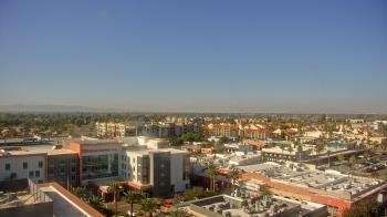 Weather camera view of Chandler Courthouse Plaza.