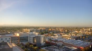 Weather camera view of Chandler Courthouse Plaza.