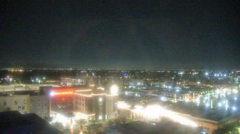 Weather camera view of Chandler Courthouse Plaza.