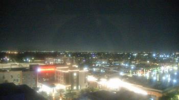 Weather camera view of Chandler Courthouse Plaza.