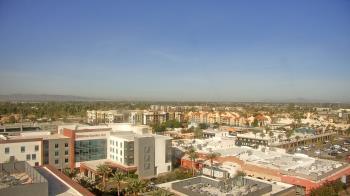 Weather camera view of Chandler Courthouse Plaza.