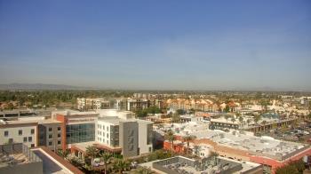 Weather camera view of Chandler Courthouse Plaza.
