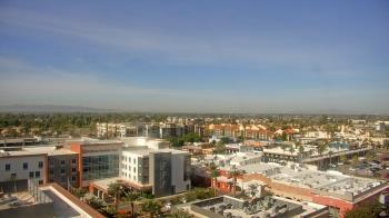 Weather camera view of Chandler Courthouse Plaza.