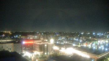 Weather camera view of Chandler Courthouse Plaza.