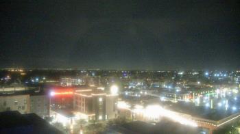 Weather camera view of Chandler Courthouse Plaza.