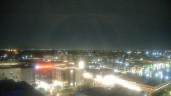 Weather camera view of Chandler Courthouse Plaza.