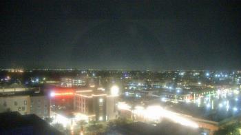 Weather camera view of Chandler Courthouse Plaza.