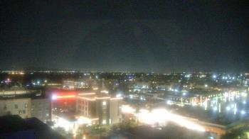 Weather camera view of Chandler Courthouse Plaza.