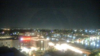 Weather camera view of Chandler Courthouse Plaza.