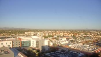 Weather camera view of Chandler Courthouse Plaza.