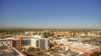 Weather camera view of Chandler Courthouse Plaza.