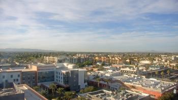 Weather camera view of Chandler Courthouse Plaza.