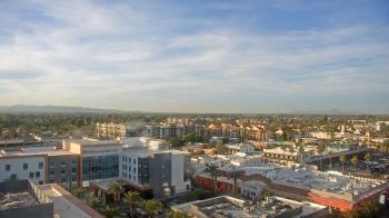 Weather camera view of Chandler Courthouse Plaza.