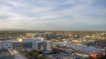 Weather camera view of Chandler Courthouse Plaza.