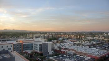Weather camera view of Chandler Courthouse Plaza.