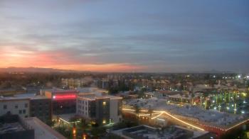 Weather camera view of Chandler Courthouse Plaza.