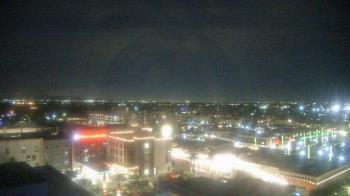 Weather camera view of Chandler Courthouse Plaza.