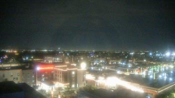 Weather camera view of Chandler Courthouse Plaza.