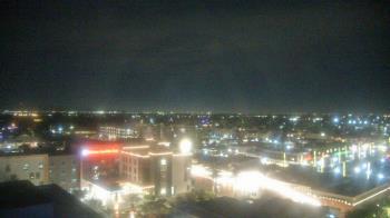 Weather camera view of Chandler Courthouse Plaza.