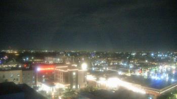 Weather camera view of Chandler Courthouse Plaza.