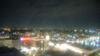 Weather camera view of Chandler Courthouse Plaza.