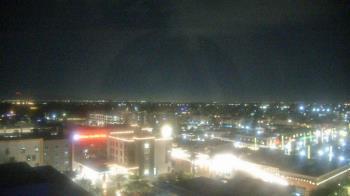 Weather camera view of Chandler Courthouse Plaza.