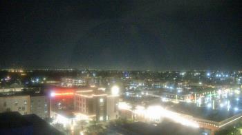 Weather camera view of Chandler Courthouse Plaza.