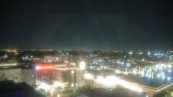 Weather camera view of Chandler Courthouse Plaza.