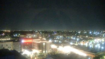 Weather camera view of Chandler Courthouse Plaza.
