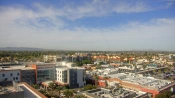 Weather camera view of Chandler Courthouse Plaza.