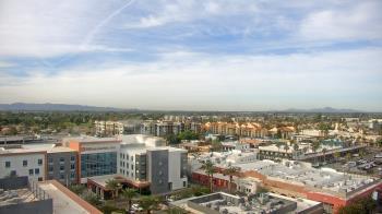 Weather camera view of Chandler Courthouse Plaza.