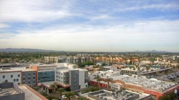 Weather camera view of Chandler Courthouse Plaza.