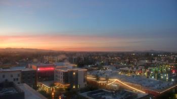 Weather camera view of Chandler Courthouse Plaza.