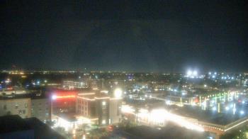 Weather camera view of Chandler Courthouse Plaza.