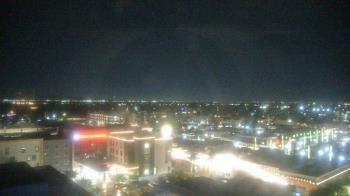 Weather camera view of Chandler Courthouse Plaza.