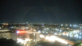 Weather camera view of Chandler Courthouse Plaza.