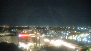 Weather camera view of Chandler Courthouse Plaza.
