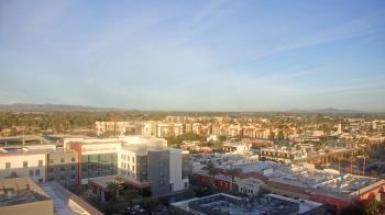 Weather camera view of Chandler Courthouse Plaza.