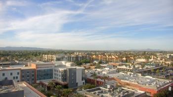 Weather camera view of Chandler Courthouse Plaza.