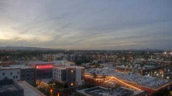 Weather camera view of Chandler Courthouse Plaza.