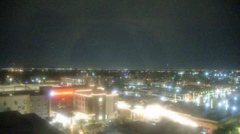 Weather camera view of Chandler Courthouse Plaza.