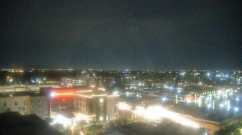 Weather camera view of Chandler Courthouse Plaza.